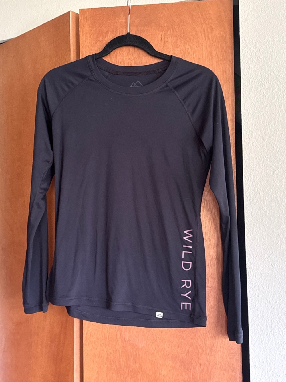 Wild Rye Technical Long Sleeve